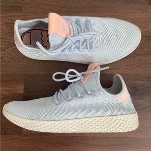 Adidas Pharrell Williams Tennis HU Sneakers
